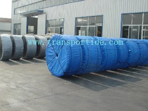 Long Operating Life Widely Used Rubber Conveyor Belt Price with Full Service