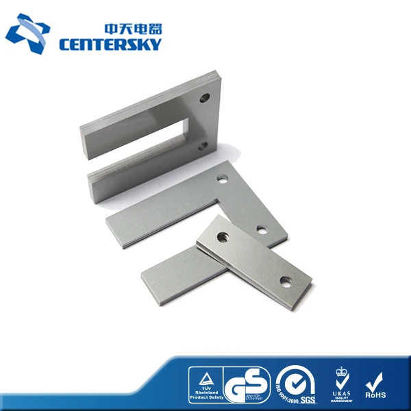 good quality silicon steel sheet iron core prices