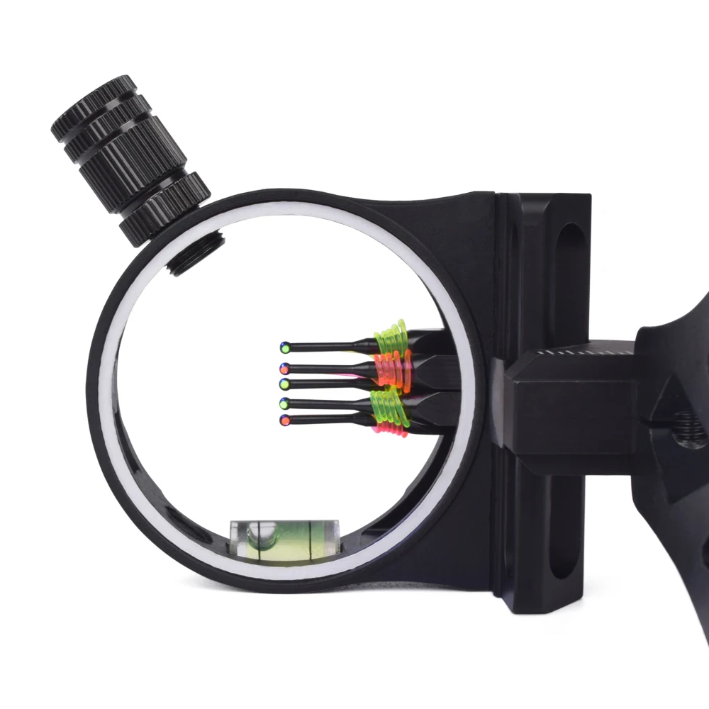 Archery Compound Bow Sight Essential recurve bow Hunting 5pin bow sight
