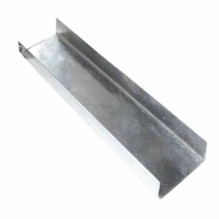 suspended ceiling system GI profile main channel/ c channel/roofing c purlins Bolivia market