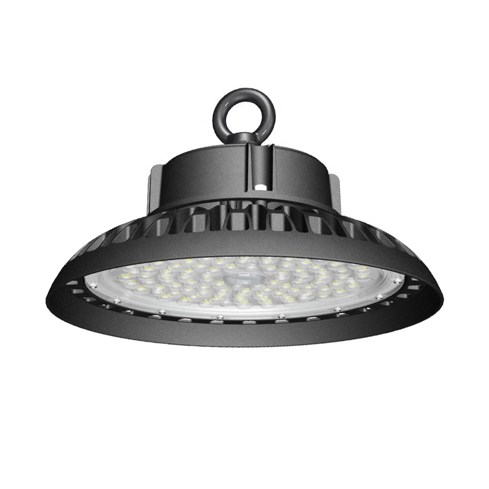  MIC Заводская оптовая цена водонепроницаемое IP65 промышленное освещение антибликовое НЛО 100 Вт 150 светодиодный высокий отсек