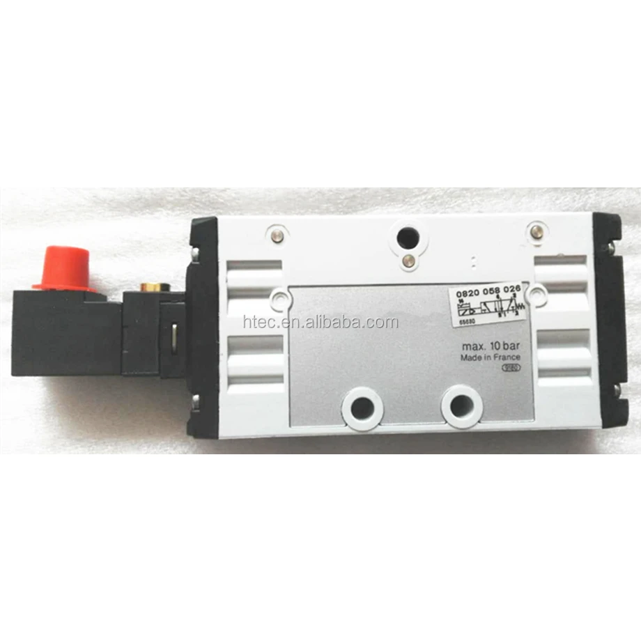 WE-2B3B-03-A2-30 solenoid