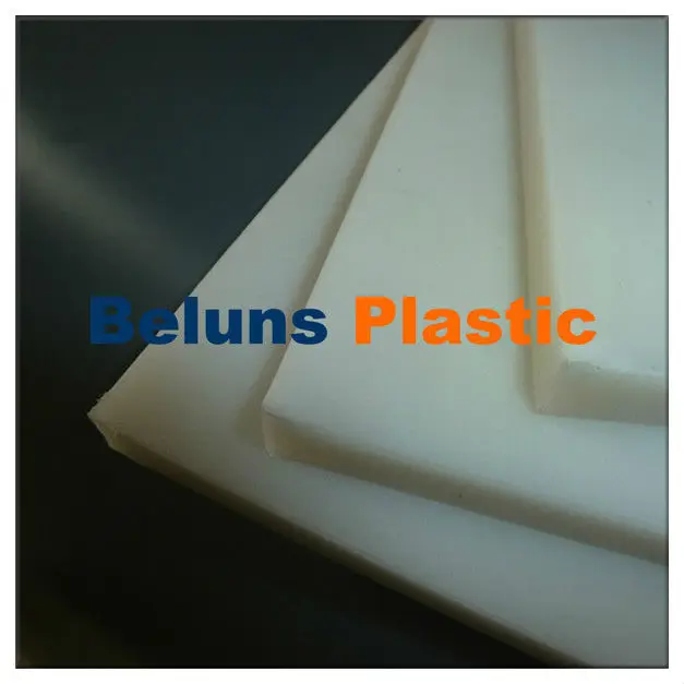 ТОЛСТЫЙ цветной лист HDPE 1-250 мм и Стержень