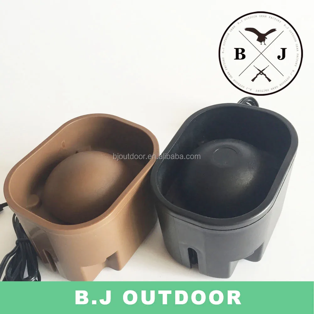 35W hunting horn animal caller speaker for hunting from BJ Outdoor