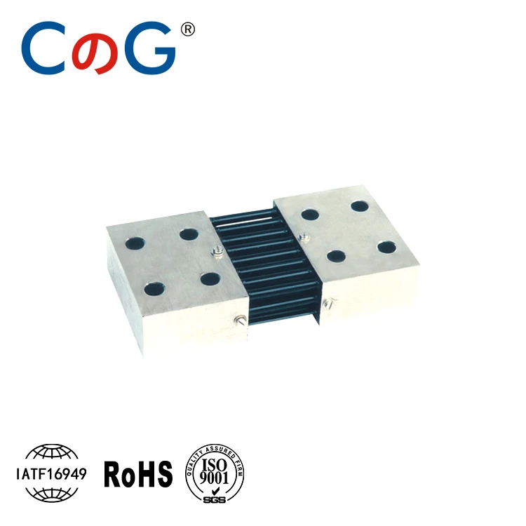 CG Тип Экспорта FL-21 2000-2500A 75MV 100MV OEM Manganin Sampled шунт резистор