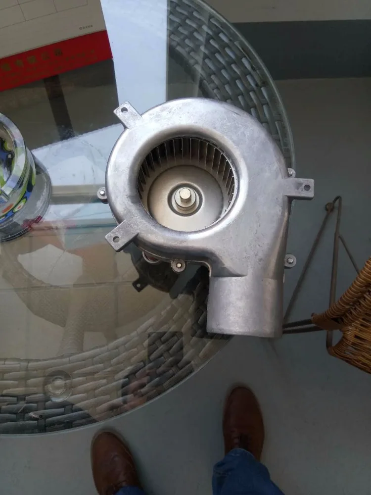 water heater or stove blower Centrifugal fan blower