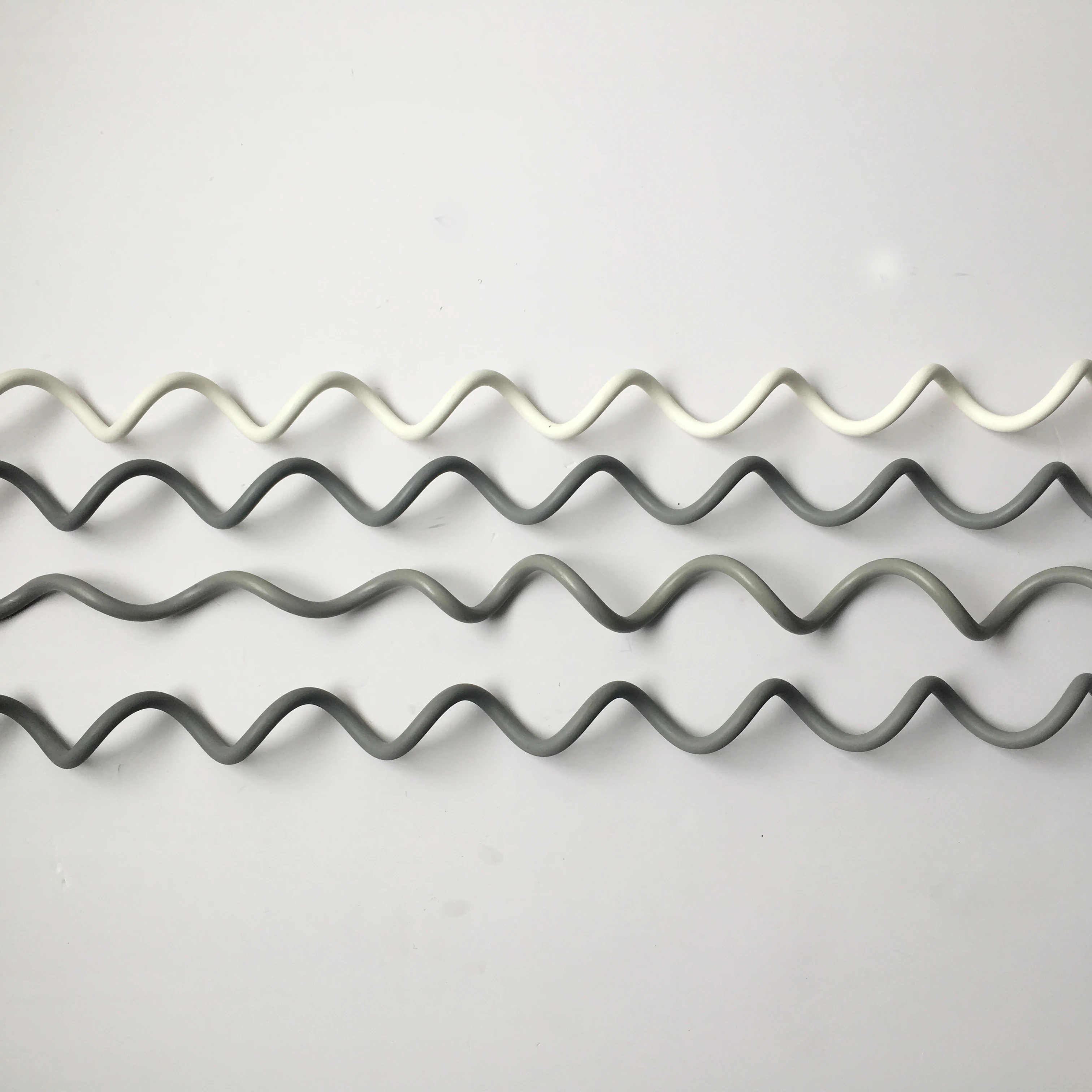 
Preformed Spiral Vibration Damper for Overhead Line Insulators 