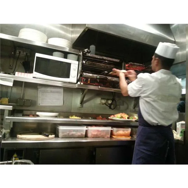 France Paris Restaurant Kitchen Project