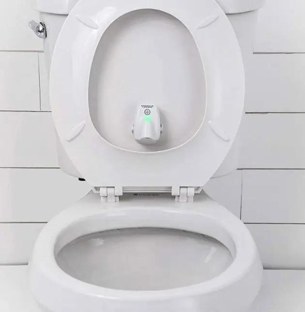 Waterproof Toilet LED light for Kids peeing Training light