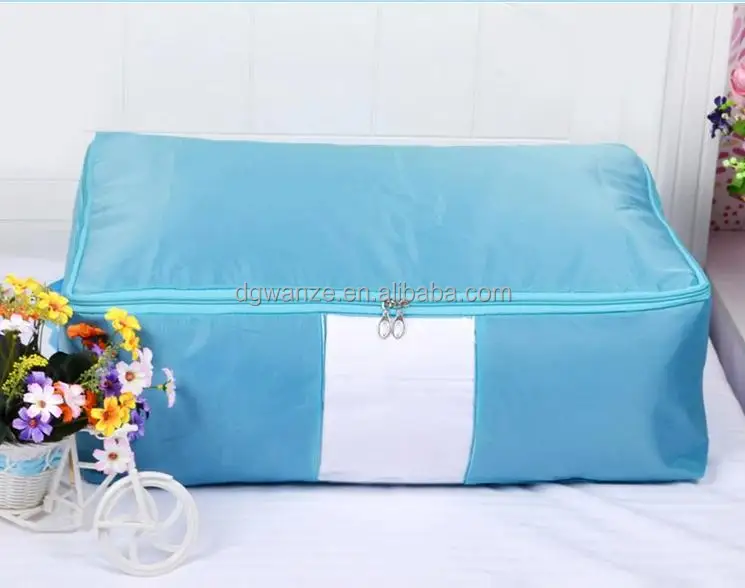 2019 New design factory Packing Quilt Cubes mattress storage bag
