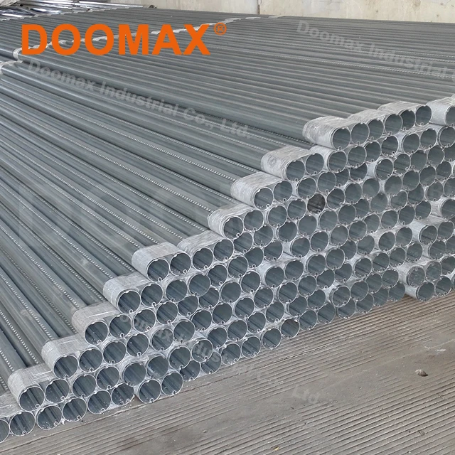 Навес трубка навес стальная труба