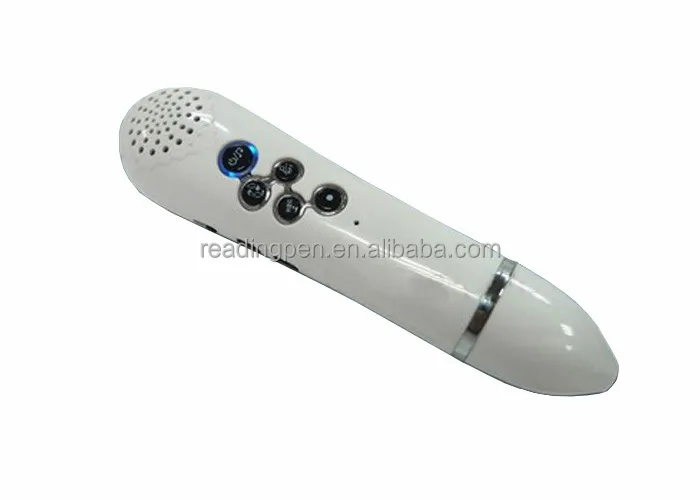 The English Talking Machine is Sonix OID Pen with Speaks Pen Set