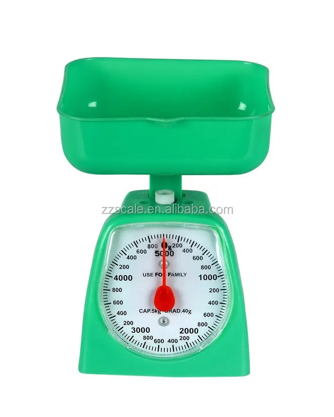 Cheap price Mini Kitchen Scales spring weighing scales