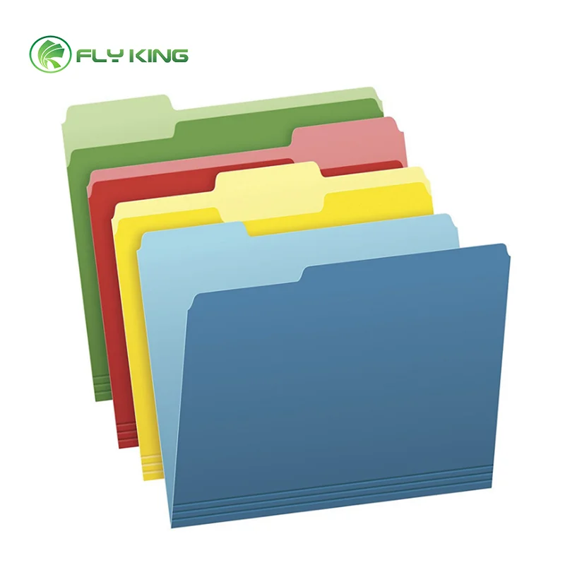 
Manila File Document Folder Paper Clip A4 Manila Paper Folder 