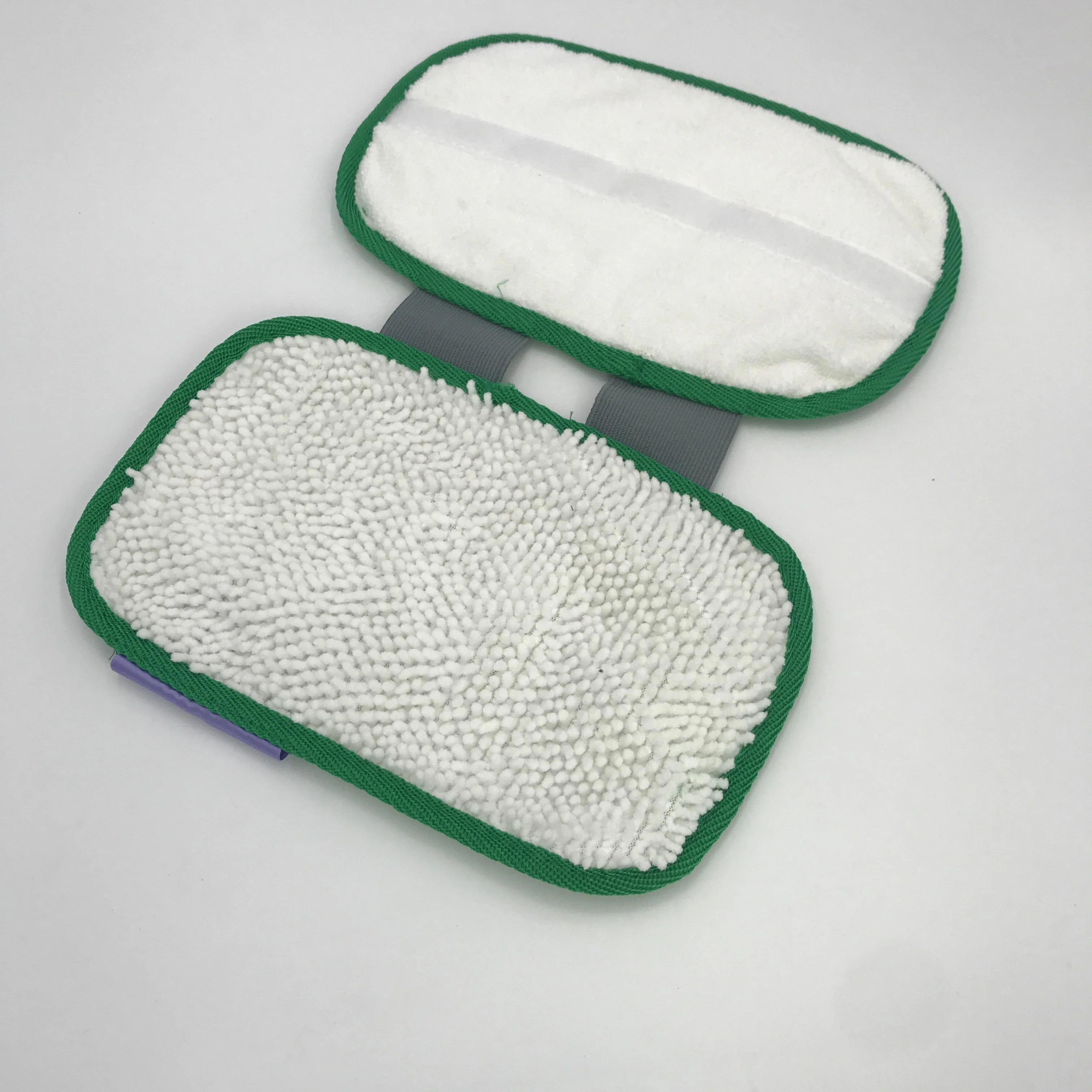 Microfiber Steam Mop Cleaning Pad For Pocket Mop