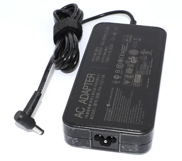 19V 6.32A 120W AC Adapter for ASUS K53SV N46 N56 N76 G74SX ADP-120ZB BB PA3290E-3AC3 PA-1121-04 PA-1121-28 Laptops Power Charger