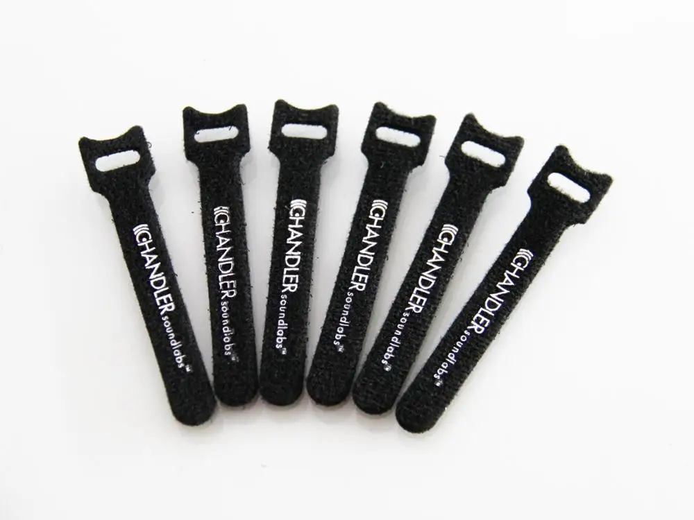 Nylon Cable Ties Hook and Loop Strap