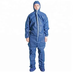 Reflective Fire Labour With Reflector 1 Pcs For Men One Piece Wind Proof Cloth FloralNon Woven Paintball Overalls Coverall