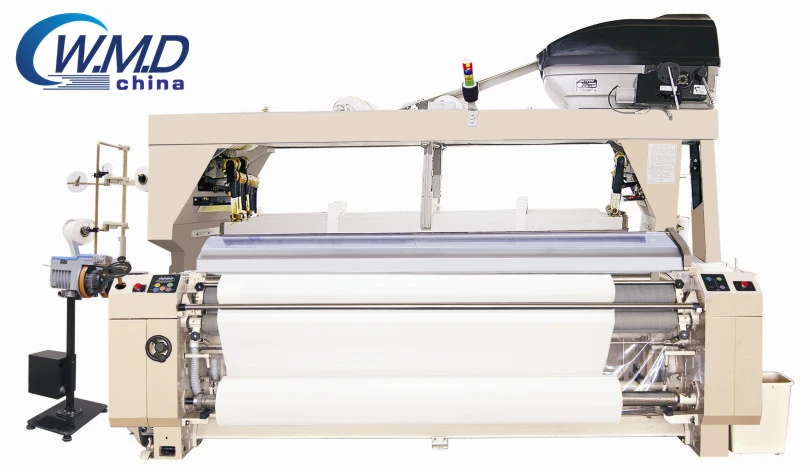 QH408-190 apparel and textile machinery cam dobby water jet loom