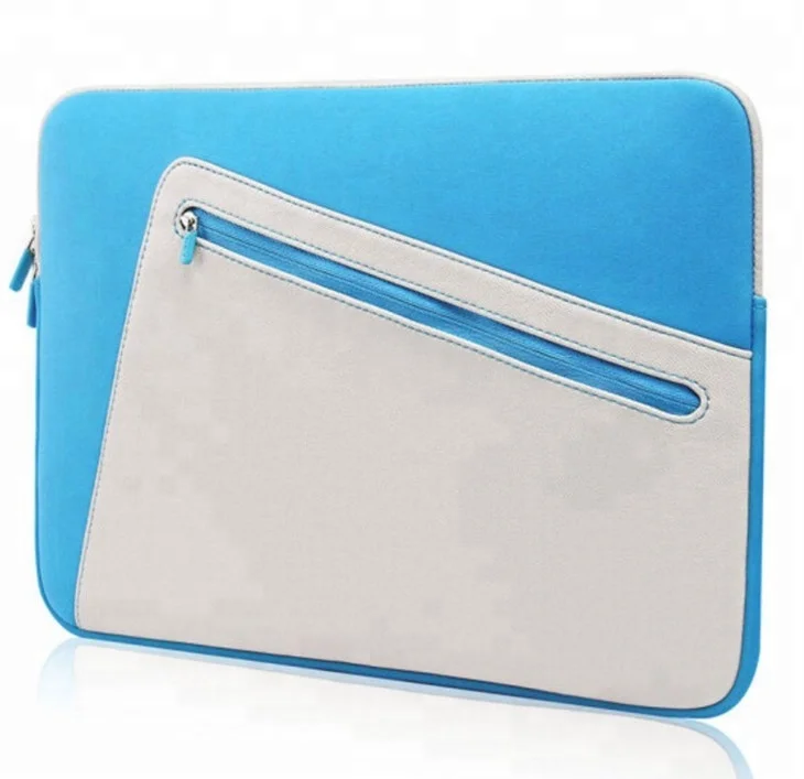 Custom Logo Laptop Bag Padding Neoprene Laptop Protective Sleeve for New Apple Macbook Pro Air 12 13 14 16 inch iPad Cover Case