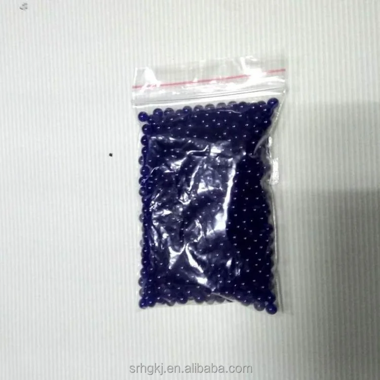 
ShuiRun chemical vase filler crystal soil water absorbing polymer balls 