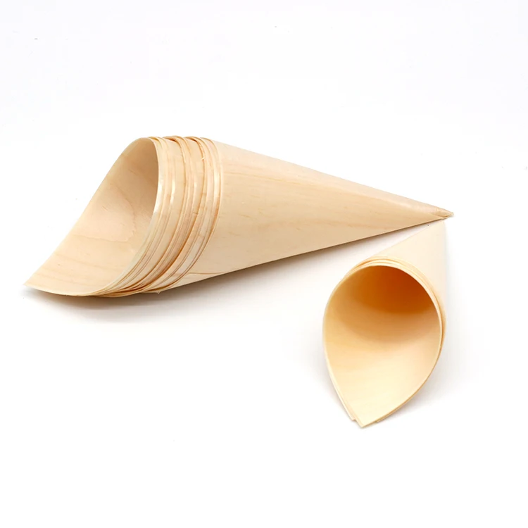 Natural Food Grade Eco-friendly Sushi Pine Boat For Restaurant