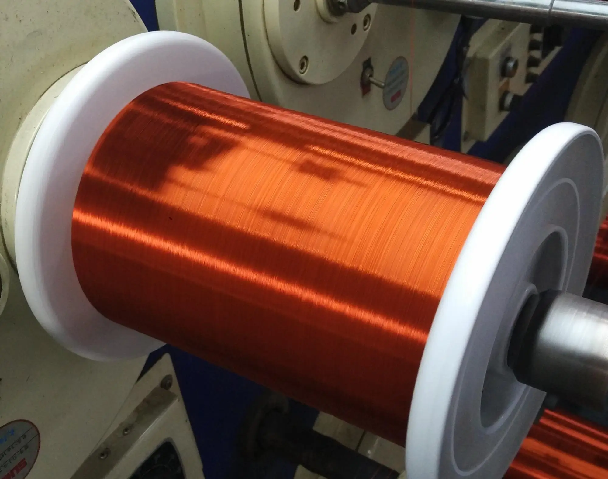 
Круглая алюминиевая проволока для обмоточного трансформатора. 