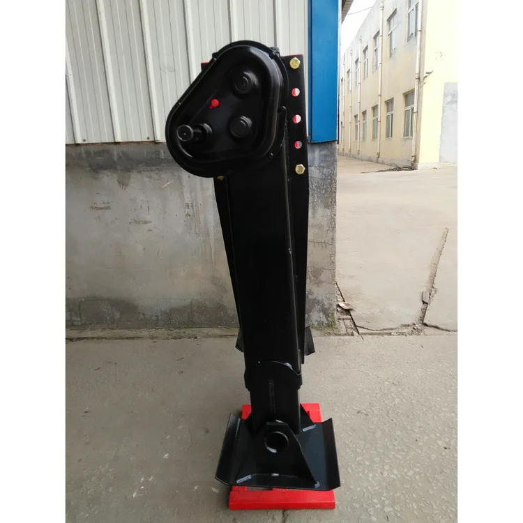 
Jost type Hydraulic Landing Gear for Heavy Duty Truck Semi Trailer 