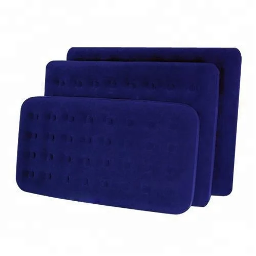 factory inflatable furniture bed flock camping bed baby children bed