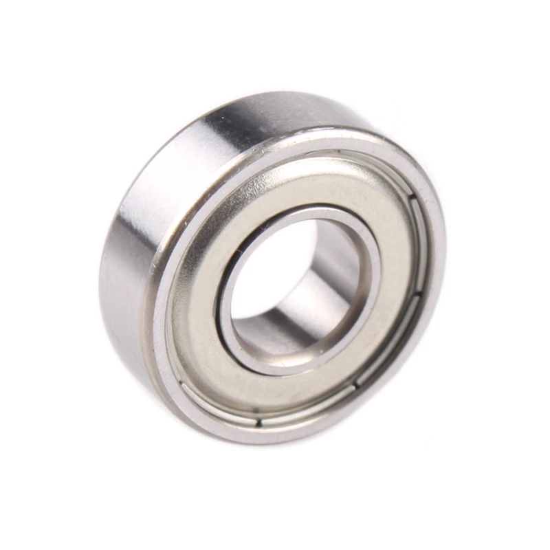 6*19*6 mm window roller bearing 626zz