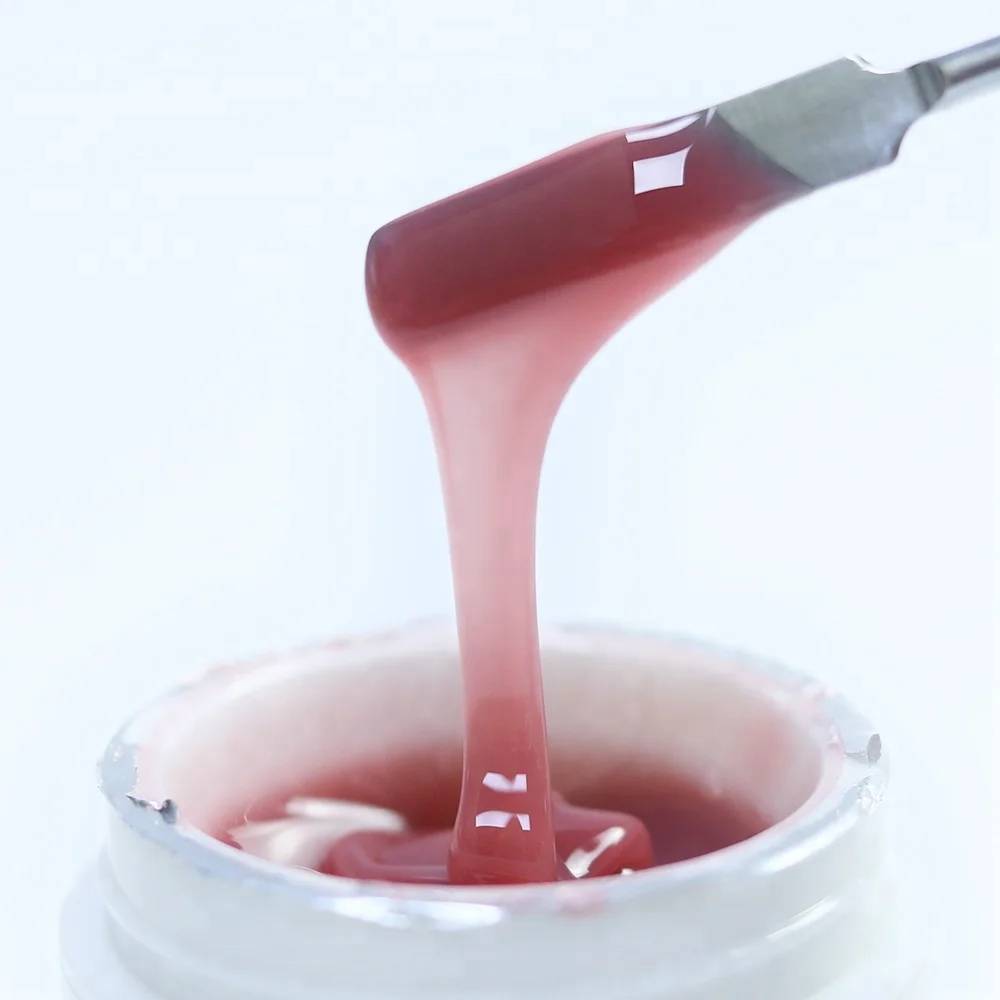 УФ-гель для наращивания ногтей