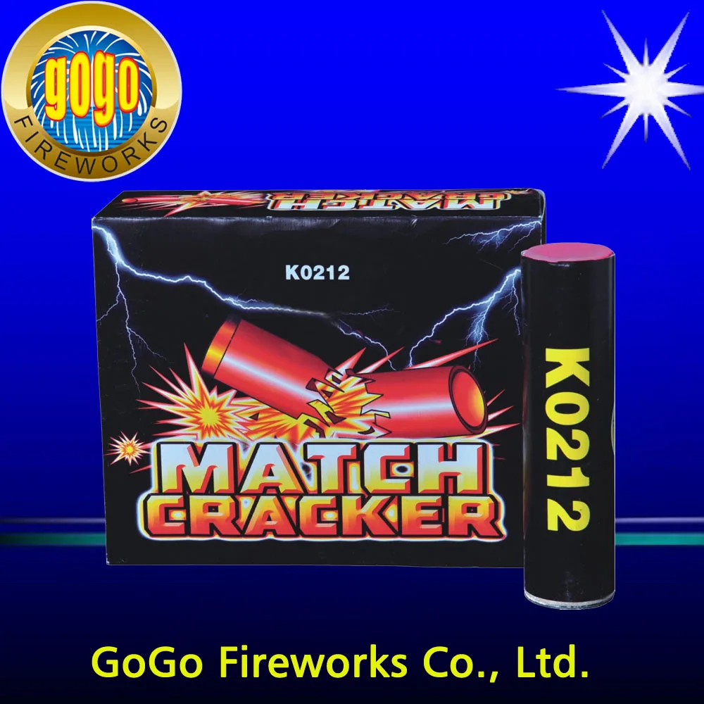 K0212 12 #1 челка подходит для крекера фейерверка молния фейерверка счастливая бума Фейерверк Упаковка в 50/6