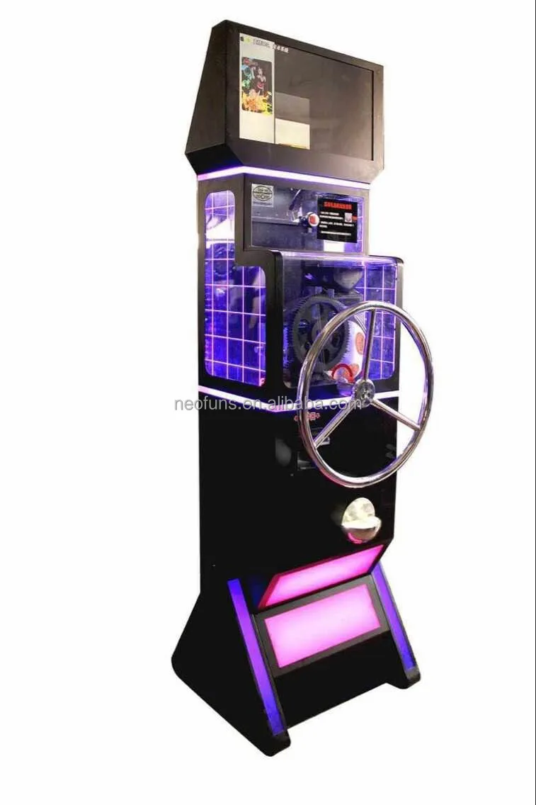 Penny Press Machine In Coin Operated Game/ Penny Press Souvenir Coin Machine