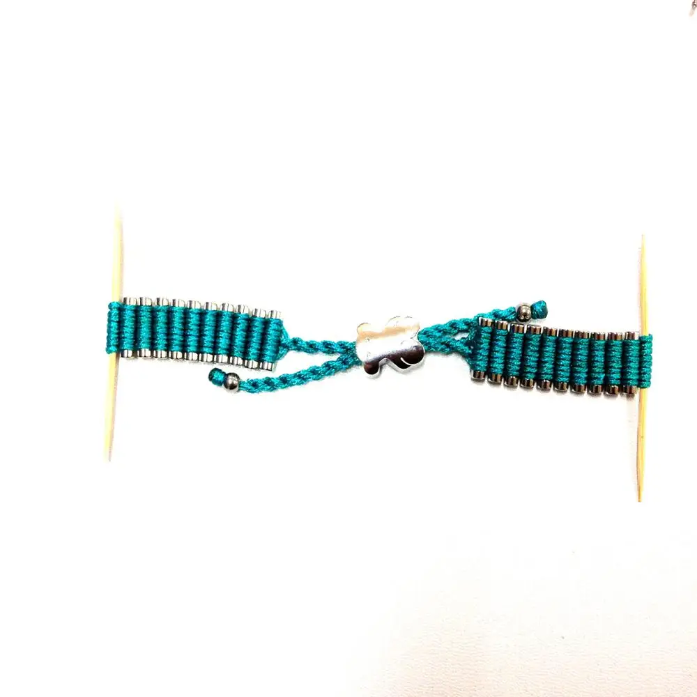 Fashion woven watch bands & Cotton watch bands