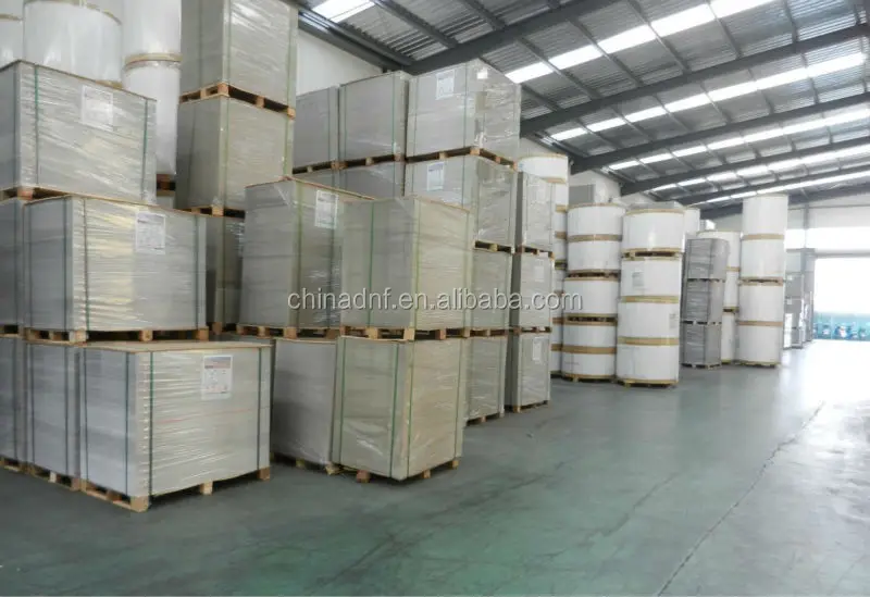 carton paper and test liner