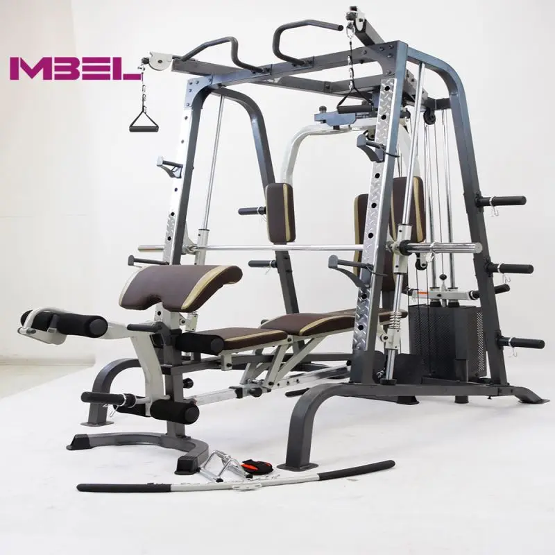 SC4360 smith machine multifunctional fitness machines