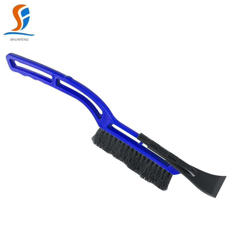 auto snow brush