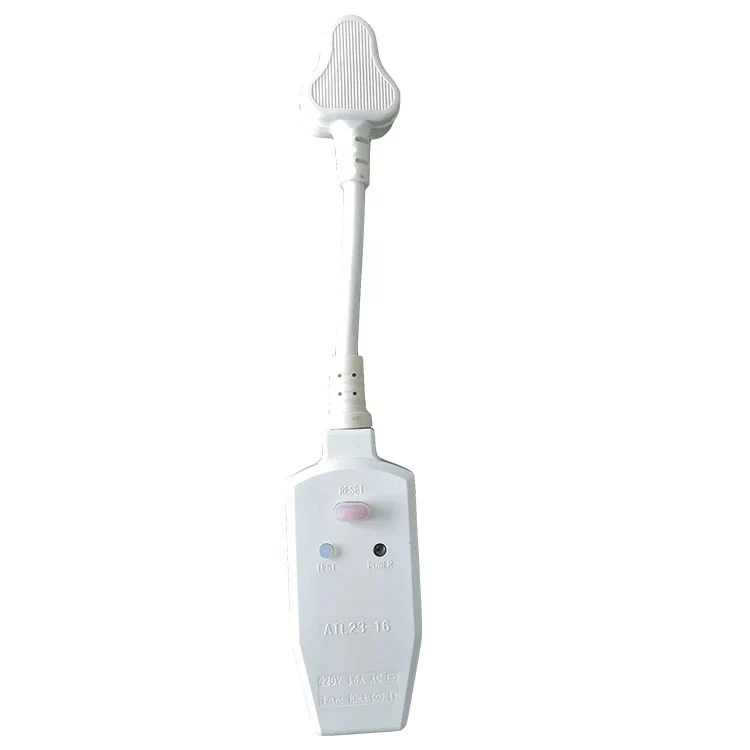 High Quality Leakage Protection Plug gfci 16A