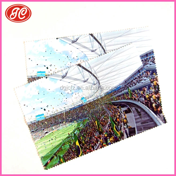 Дунгуань микрофибры быть очки салфеткой