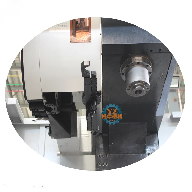 VMC 1270 Vertical CNC Machining Center CNC Milling Machine With FANUC CNC Controller