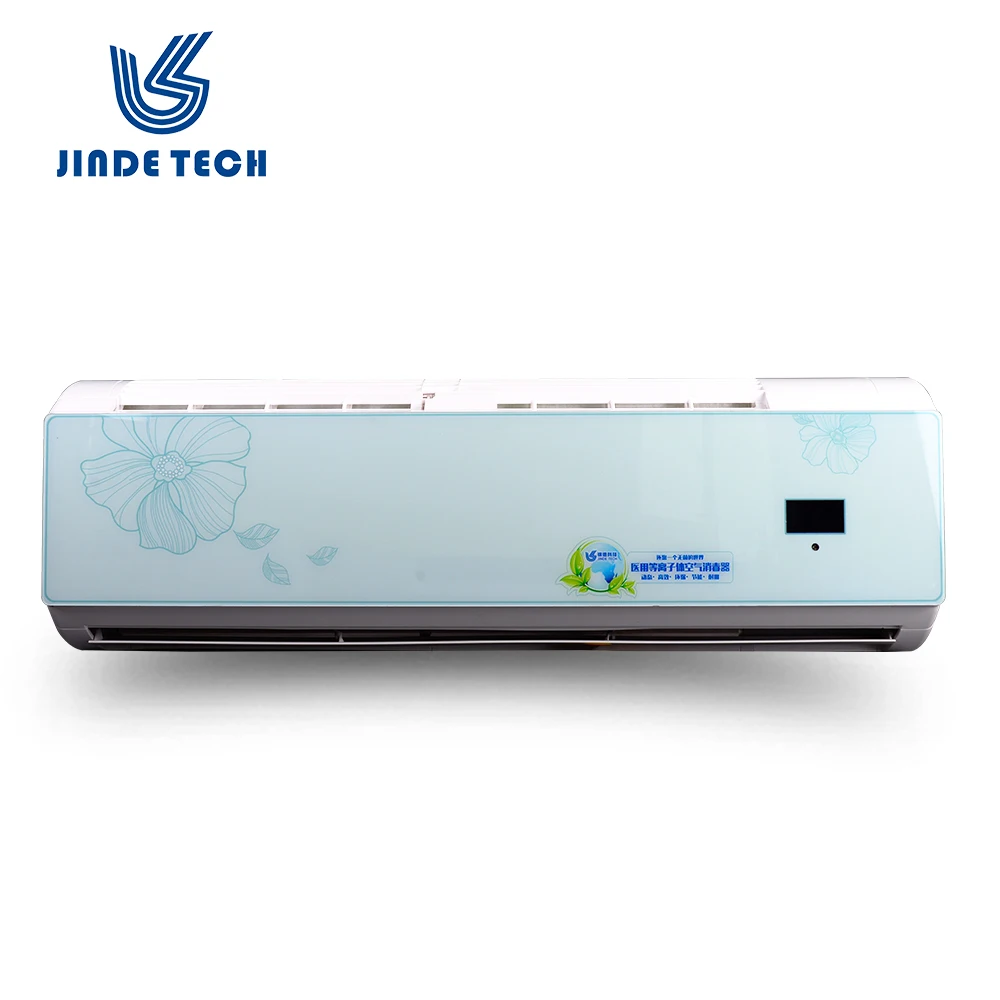 
Jinde Tech Jinde Plasma air sterilizer of ICU , sterilization for operating room hospital air sterilizer JD-DB100 China sale 