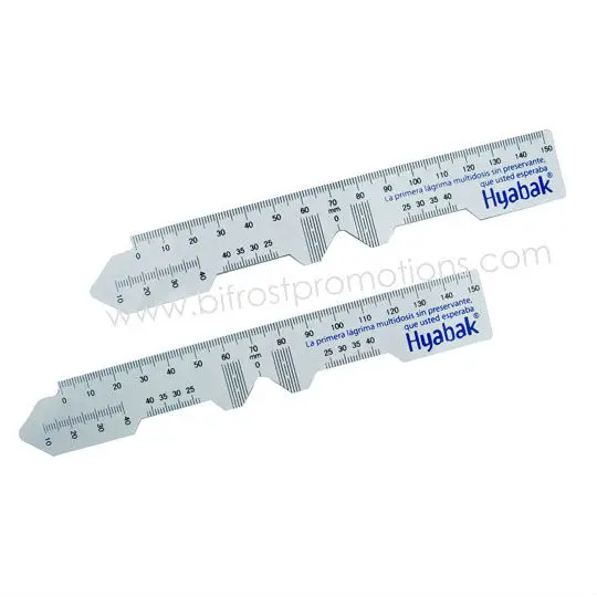 Optical PD Ruler Straight Type