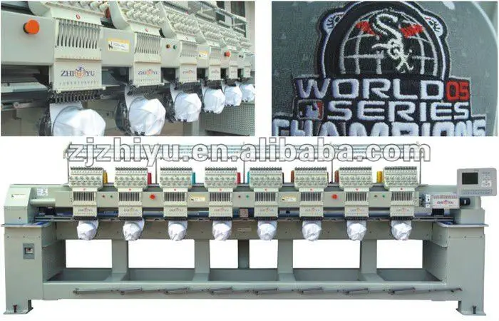 вышивки машина