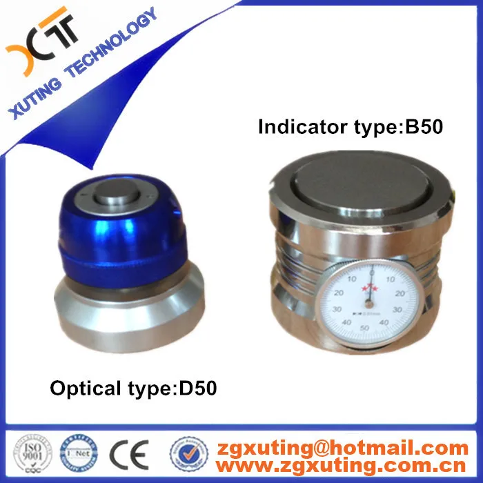 CNC machinery tools Mach 50mm+0.005mm Z Axis Zero Pre-setter