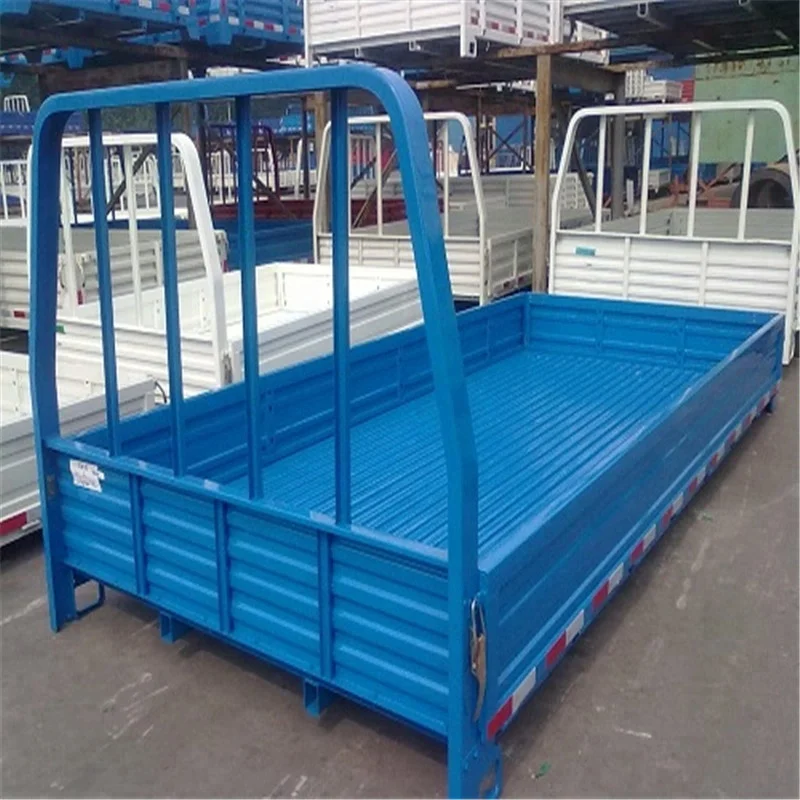 Dropside truck body, cargo box, CKD truck box