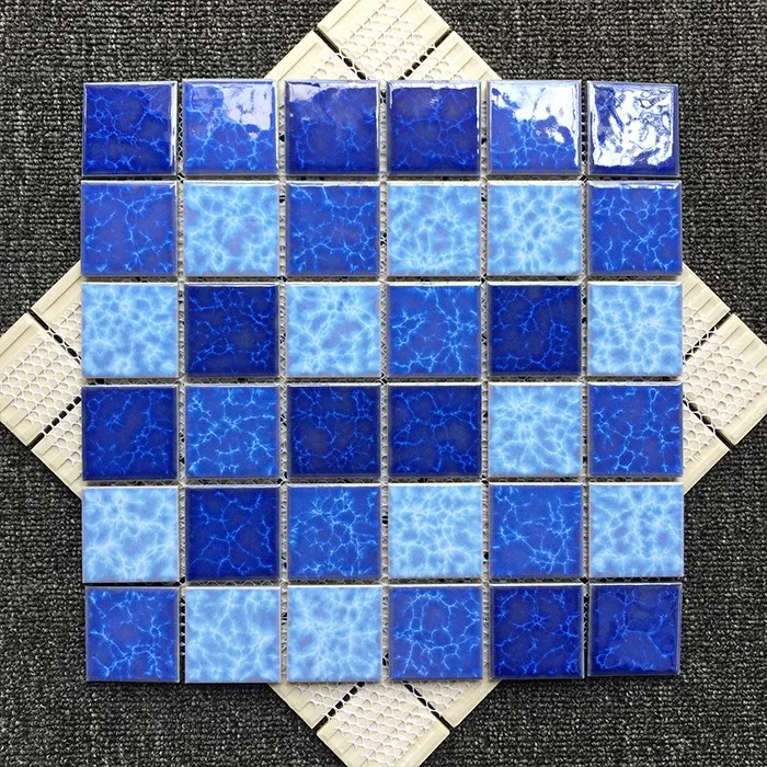 Cheap Ceramic Mosaic Tiles For Swimming Pool