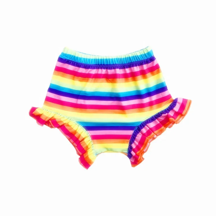 
Many choices knitted newborn infant cotton diaper cover shorts bloomers baby boy girls ruffle bloomer 