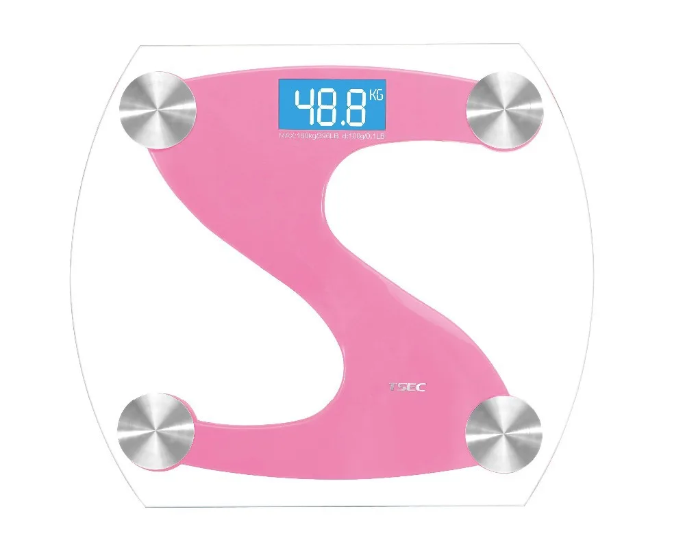 180kgs mini electronic digital weighing scale bathroom weight scales for hospital