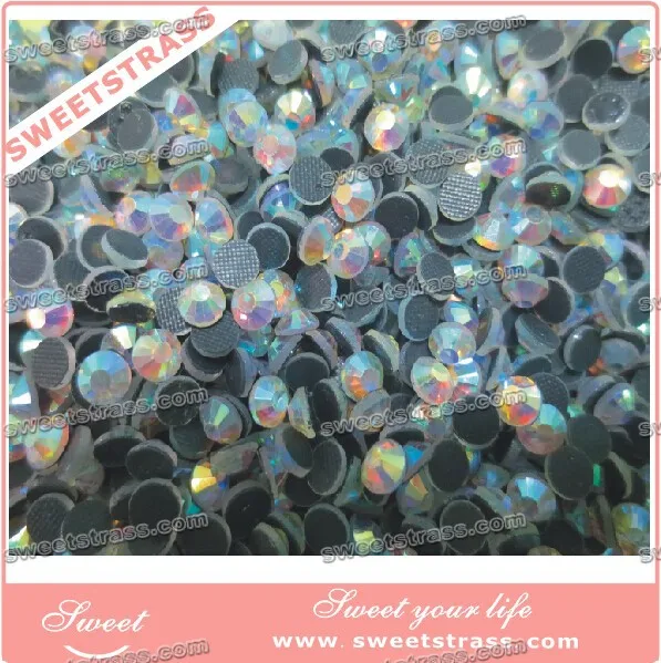 Корея dmc железа на кристалл стразы для оптовая продажа