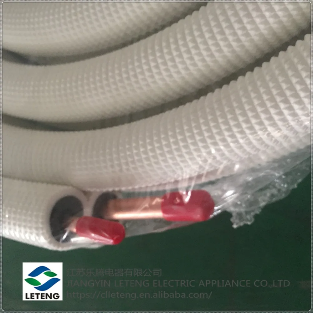 
Good price high quality cheap air conditioner Installation kit- insulated copper 